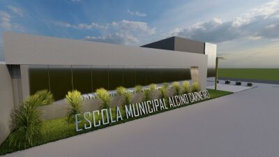 Imagem da notícia Articulação entre Prefeitura e Câmara garante R$ 5 milhões para reforma de escola em Alcinópolis